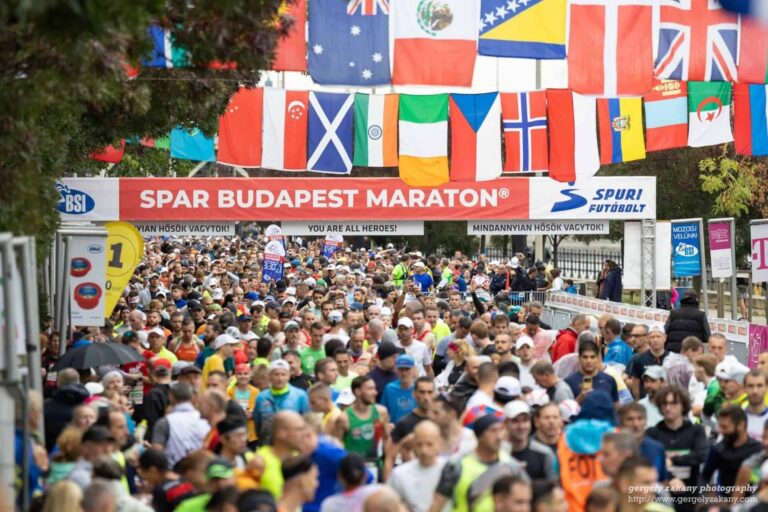 Budapest Maraton: 10 év elemzése